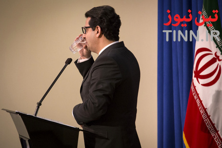 نشست خبری سخنگوی وزارت امور خارجه
