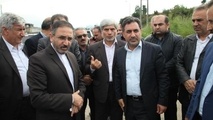 بخش دیگری از محور چالوس به بزرگراه تبدیل می‌شود
