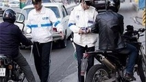  برخورد جدی پلیس راهور پایتخت با تخلفات بزرگراهی