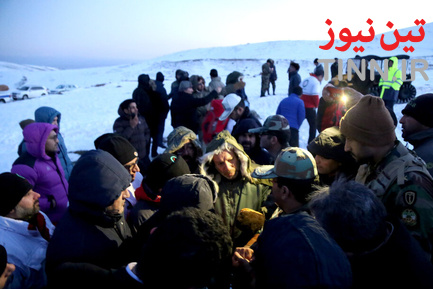 عملیات جستجوی لاشه جنگنده میگ-۲۹ در «سبلان»