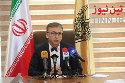 نشست خبری معاون مسافری راه آهن با اصحاب رسانه