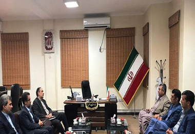 بندرچابهار صادرات و واردات افغانستان را تسهیل می‌کند