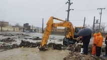 بازگشایی محور راور – دیهوک 