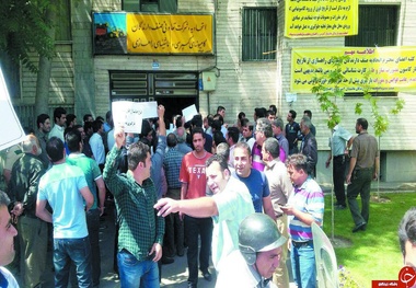 دغدغه‌های صنفی کامیون‌داران