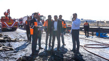 مدیرکل راهداری یزد: احداث کمربندی شرقی یک ضرورت ملی است
