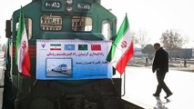سومین قطار چینی تا 14 روز دیگر به تهران می‌رسد