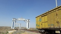 Iran's freight wagons arrive in Turkmenistan
