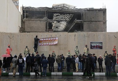 فشار بر مالکان واحدهای ساختمان پلاسکو 