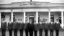 سالروز تاسیس و راه‌ اندازی راه‌ آهن سراسری ایران 