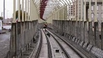 ◄ آخرین وضعیت خط یک مترو تبریز؛ ۶۱ درصد پیشرفت فیزیکی