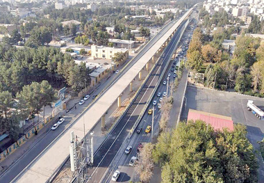 ورود ۱۲۰ هزار خودرو غیربومی به کرمانشاه از آغاز سفرهای نوروزی