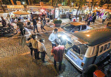 شرایط خیابان ۳۰ تیر برای گردشگران در نیمه دوم سال فراهم شود
