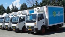 پیشنهاد محدودیت فعالیت خودروهای توزیع کالا در تهران
