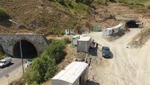 اتمام حفاری تونل دوم حیران به پایان سال 1400 نرسید