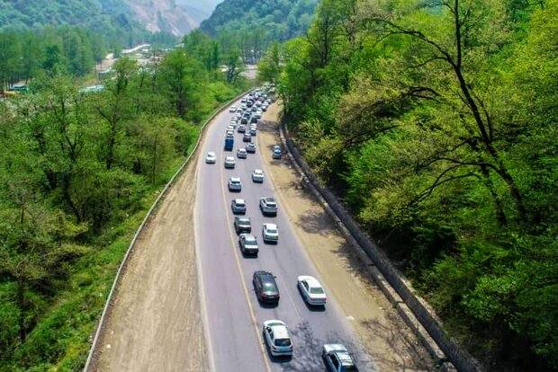افزایش سفرها و کاهش فوتی های حوادث ترافیکی در ایران