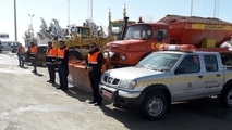راهداران خراسان شمالی به حالت آماده باش درآمدند