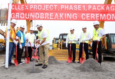 Philippines’ DPWH starts CLLEX Rio Chico Bridge section works