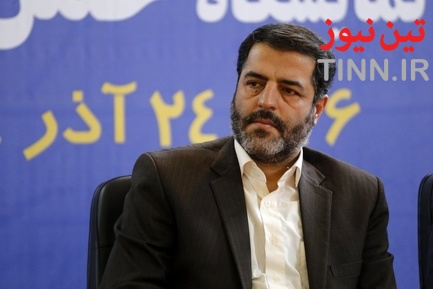 نشست خبری مدیرعامل شرکت ساخت توسعه زیربناهای حمل و نقل کشور در نمایشگاه حمل‌و‌نقل