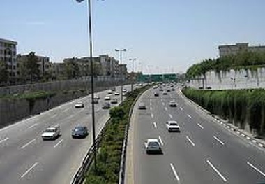 
پایان عملیات سازه‌ای پل اتصال بزرگراه صیاد شیرازی به بلوار ارتش، پاییز امسال
