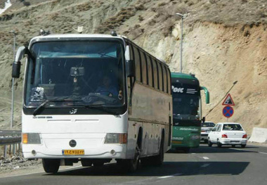 کمیسیون شرکت های حمل و نقل مسافر کاهش یافت