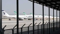 پروازهای ایران ایر در خراسان جنوبی لغو شد