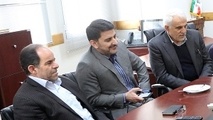 انتصاب سرپرست جدید دفتر مدیریت بحران و تجهیز ماشین‌آلات 