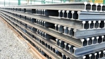 آمادگی هندی‌ها برای تامین ریل فولادی ایران 