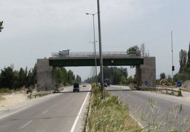 مناقصه احداث ابنیه فنی میان شکافت و پل گرجی محله در بزرگراه نوکنده کردکوی گرگان