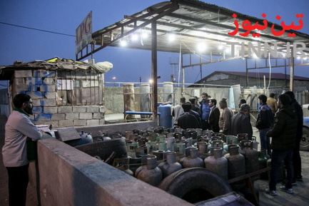 گاز LPG