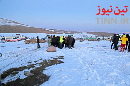 عملیات جستجوی لاشه جنگنده میگ-۲۹ در «سبلان»