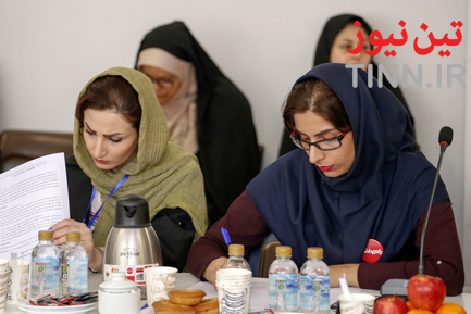 نشست خبری اینوتکس
