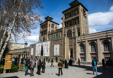 پنجم آبان به موزه نروید
