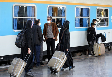 جابه‌ جایی بیش از ۱ میلیون و ۵۰۰ هزار مسافر در سال ۱۴۰۲