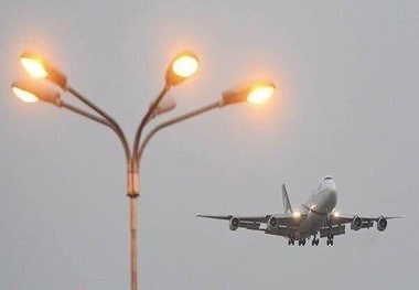 پروازهای رفت‌وبرگشت  4 مرکز استان به عسلویه متوقف شد
