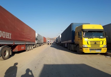 آغاز به کار کریدور ترانزیتی زمینی امارات-ترکیه از طریق ایران