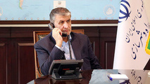 قول همکاری وزیر عراقی برای تکمیل خط آهن شلمچه – بصره 