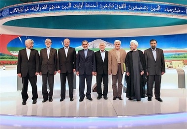 شروع مناظره با محوریت قاچاق/ رئیسی:پیشگیری از قاچاق وظیفه دولت است