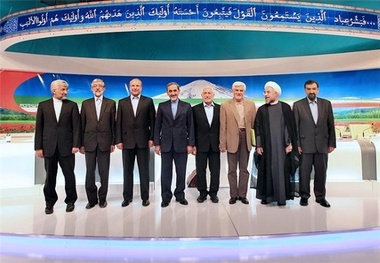 شروع مناظره با محوریت قاچاق/ رئیسی:پیشگیری از قاچاق وظیفه دولت است