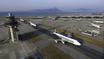 Hong Kong sees soaring cargo growth in September