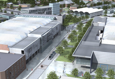 Cranfield University and Spirent to develop positioning technology for autonomous vehicles