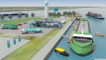Port of Rotterdam to install new LNG bunker station