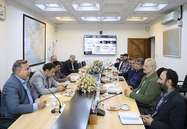 انعقاد تفاهم نامه سه جانبه با محوریت گسترش همکاری های فنی و تخصصی در حوزه حمل ونقل جاده ای 
