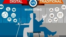 ◄مقاله/ تفاوت بازاریابی الکترونیک با بازاریابی سنتی 