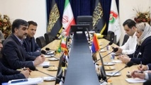 دیدار مقام‌ های حمل‌ ونقل ایران و ارمنستان برای توسعه ترانزیت
