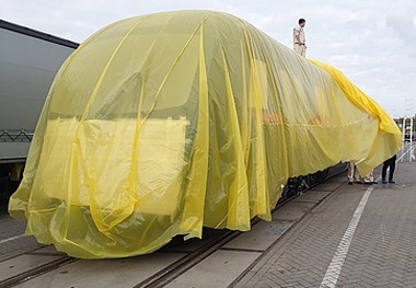 InnoTrans: Stadler to Display New S-Bahn Trains for Berlin