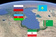 اهمیت و نقش دریای مازندران در مسیر کریدور بین المللی میانی چین به اروپا
