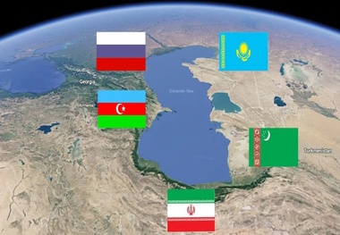 اهمیت و نقش دریای مازندران در مسیر کریدور بین المللی میانی چین به اروپا