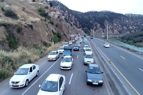 جزییات محدودیت ترافیکی جاده‌ های کشور تا ۲۰ تیرماه