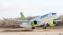AirBaltic Utilizes Flightlink On C Series Aircraft