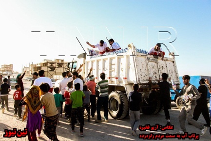 سه روز از وقوع زلزله